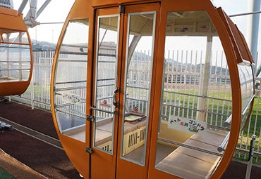 🎡 아와지 서비스 에어리어(하행) 대관람차 이미지 7